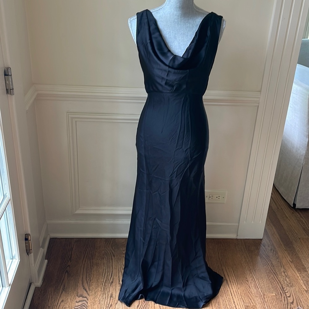 DKNY Black Dress